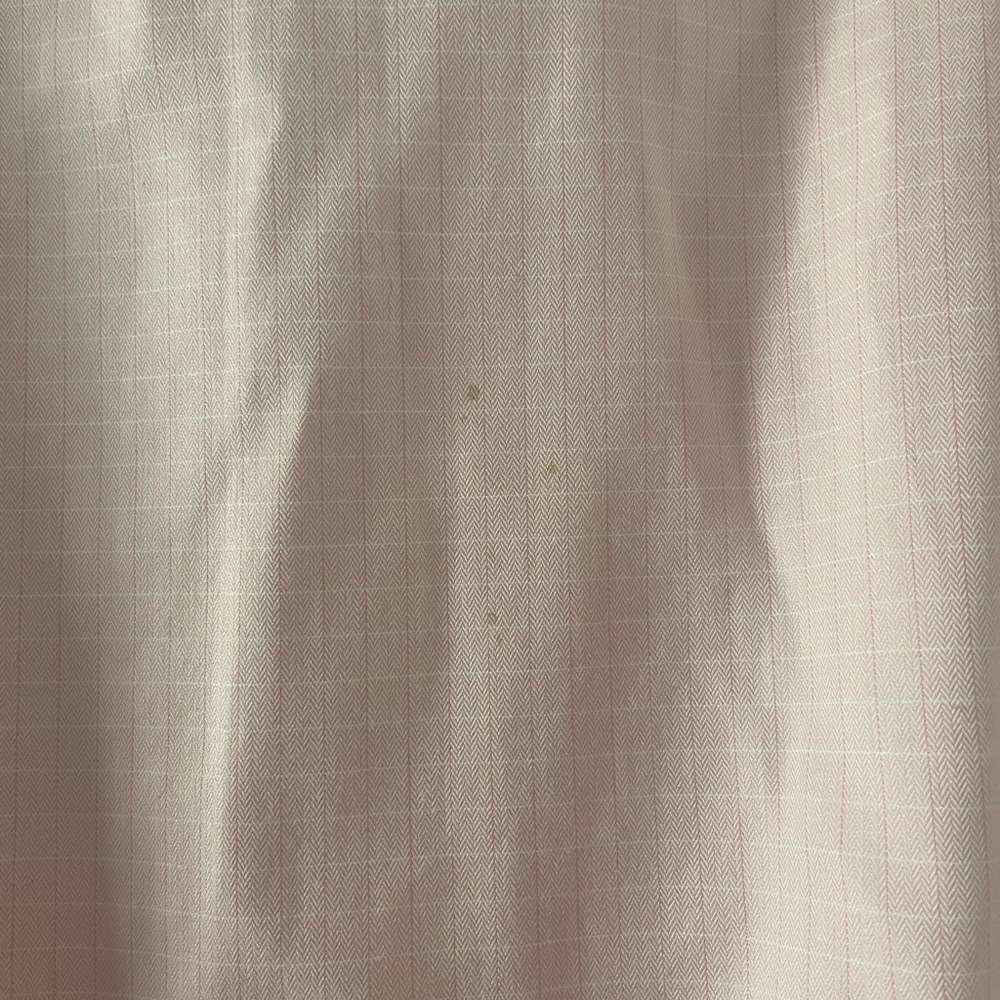Thomas Pink Button Down Dress Shirt - Picture 5 of 6